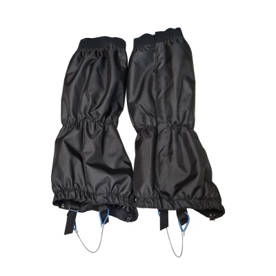 Гамаши Терра Роса M черные