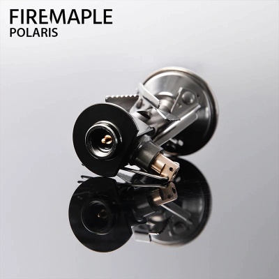 Горелка газовая Fire Maple POLARIS с редуктором6