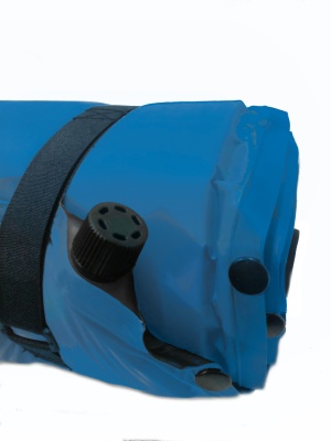 Коврик Talberg GIGA MAT синий 210*66*85