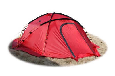 Палатка Talberg PEAK PRO 3 Red24