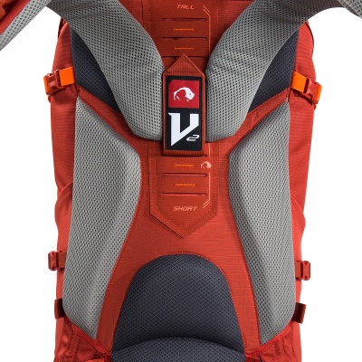 Рюкзак Tatonka YUKON 60+10 W titan grey 1342.02153