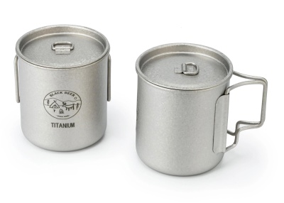 Кружка BlackDeer Titanium Crystal Cup 45023