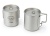Кружка BlackDeer Titanium Crystal Cup 45023