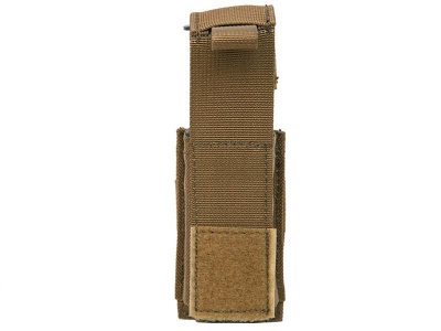 Подсумок для магазина на пистолет Pantac .45 Mag Pouch жесткий Coyote Brown (PH-C802-CB-A)1