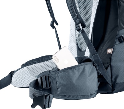 Рюкзак DEUTER Futura Pro 38 SL black-graphite31