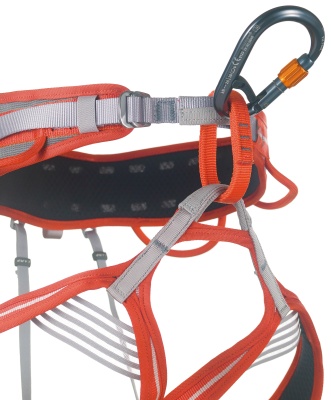 Карабин CAMP Core Belay Lock, Gun metal25