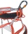 Карабин CAMP Core Belay Lock, Gun metal25