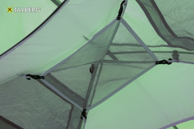Палатка Talberg BOYARD PRO 2 green22