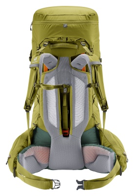 Рюкзак DEUTER Aircontact Core 60+10 cactus-ivy22