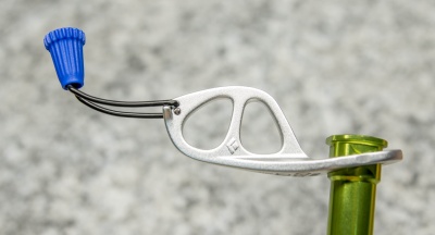 Ледобур BlackDiamond Ultralight Ice Screw 13 см5