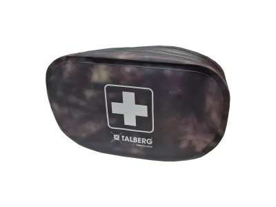 Гермоаптечка Talberg First Aid Transparent (камо)22