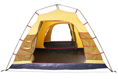 Палатка Alexika VICTORIA 10 green 9156.03017