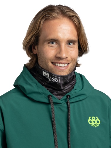 Бандана Buff Thermonet Fractured 686 Black22