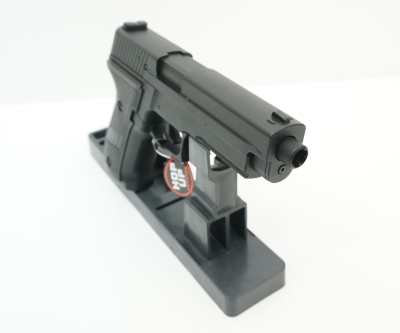 Модель пистолета (Cyma) CM122S P226 SigSauer AEP металл Li-po battery