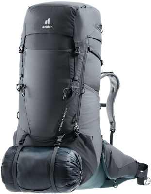 Рюкзак DEUTER Aircontact Core 70+10 gaphite-shale31