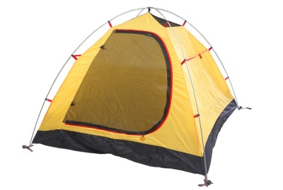 Палатка Alexika TOWER 3 PLUS green 9126.39012.52