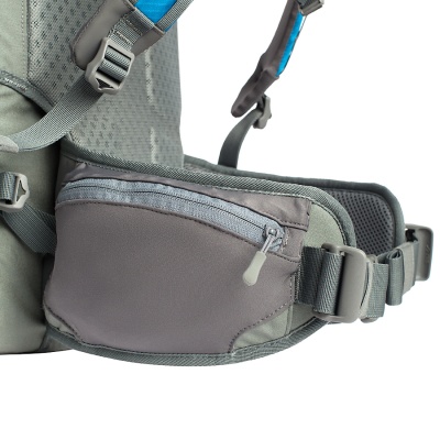 Рюкзак Bask Light 75 V2 M (т.серый)28