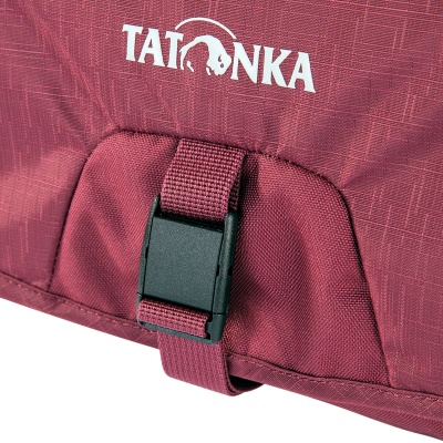 Косметичка Tatonka SMALL TRAVELCARE titan grey 2781.02127