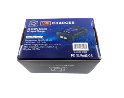 Зарядное устройство BlueMax BL3 для Li-Po2