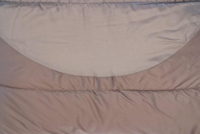 Спальный мешок Alexika SIBERIA WIDE левый33