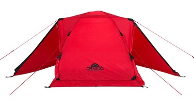 Палатка Alexika STORM 2 orange 9115.21036
