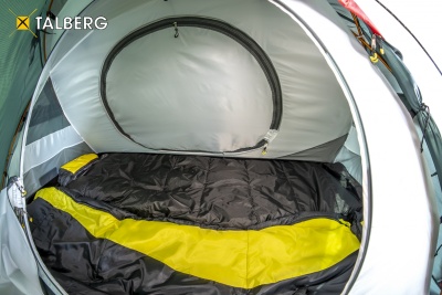 Палатка Talberg EXPLORER Pro 2 green27