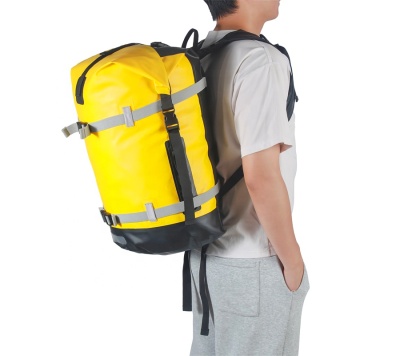 Герморюкзак ADR Kayaking DryPack 55 (black)25