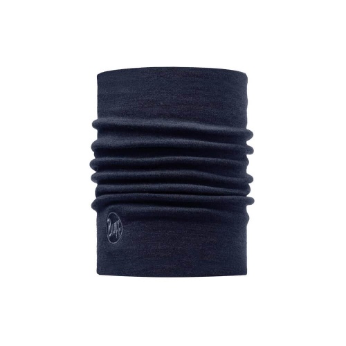 Бандана Buff Heavyweight Merino Wool Solid Denim