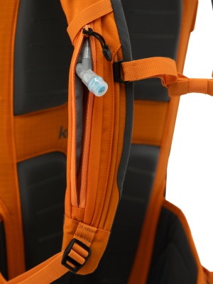 Рюкзак Kanrock Pow Pow 20 Tangerine orange45