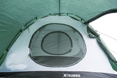 Палатка Talberg ATOL 3 green71