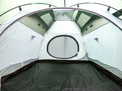 Палатка Talberg ATOL 3 green73