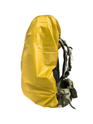 Накидка на рюкзак Talberg RAIN COVER L (40-75л) желтая21