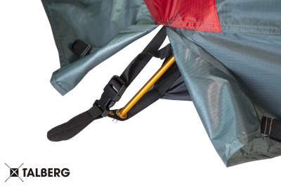 Палатка Talberg EXPLORER Pro 2 green28