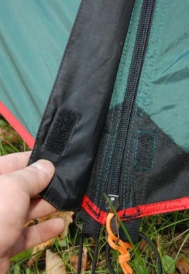 Палатка Alexika RONDO 4 Plus green 9123.4901 9.28