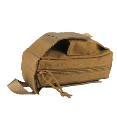 Подсумок аптечка molle ADR CH-916 Black25