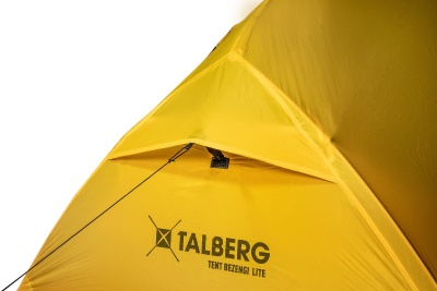 Палатка Talberg BEZENGI 2 LITE orange26