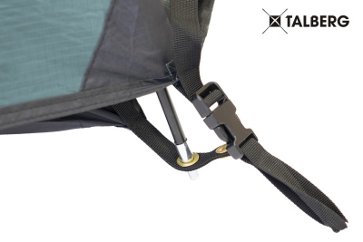 Палатка Talberg SLIPER 3 green17