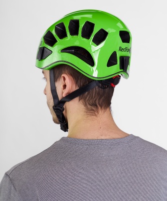 Каска RedFox Morpheus Plus (lime)26