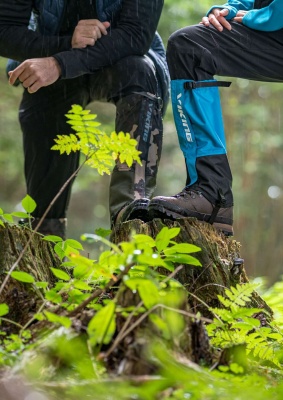 Гамаши VIKING Kanion L (Black)31