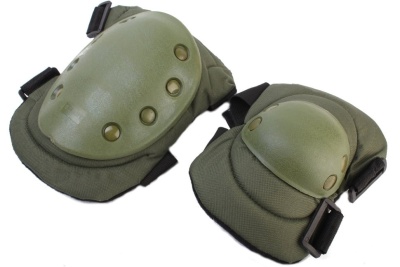 Наколенники+налокотники  SWAT (olive)