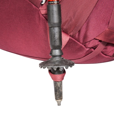 Рюкзак Tatonka YUKON X1 65+10 W bordeaux red 1346.04733