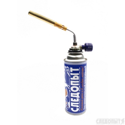 Газовый резак "Следопыт" GTP-N06 - Магазин снаряжения для активного отдыха «Адреналин спорт».