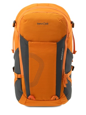 Рюкзак Kanrock Moveit 17 Tangerine Orange21