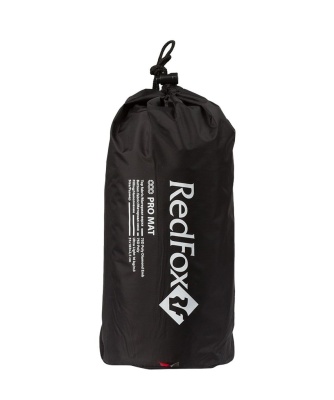 Коврик RedFox Pro Mat (1220/т.красный/асфальт)5