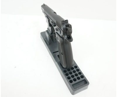 Модель пистолета KJW CZ75 KP-09.GAS GBB Black