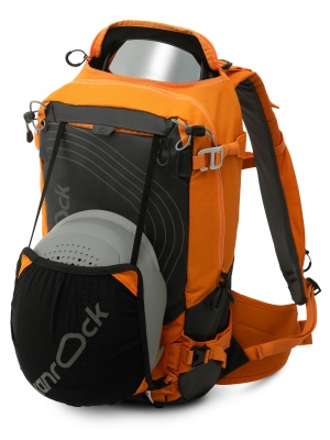 Рюкзак Kanrock Pow Pow 20 Tangerine orange41