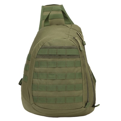 Рюкзак тактический ADR однолямочный Сrossbody CH-077 15L Olive21