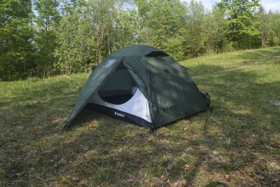 Палатка Talberg SLIPER 3 green6