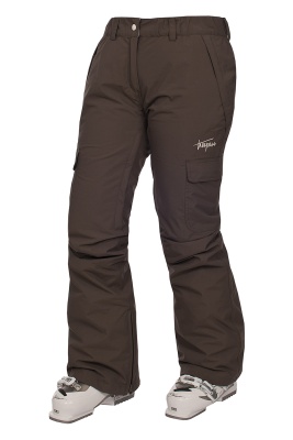*Брюки Trespass FARGO CHOCOLATE 1
