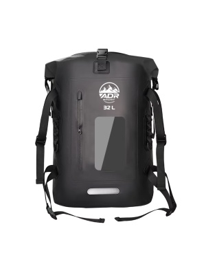 Герморюкзак ADR Safe DryPack Lite 32 (black)06